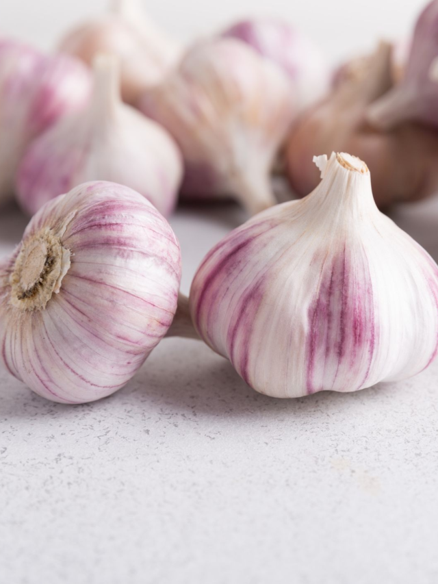 garlic