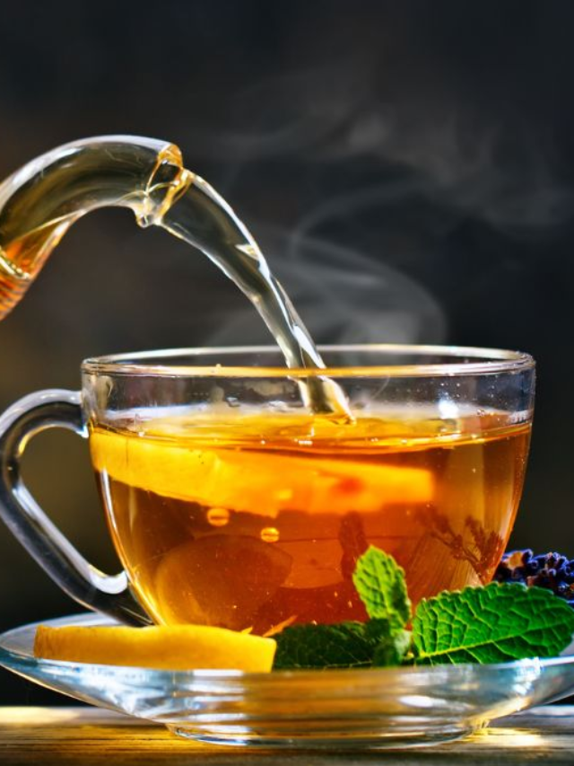 #tea