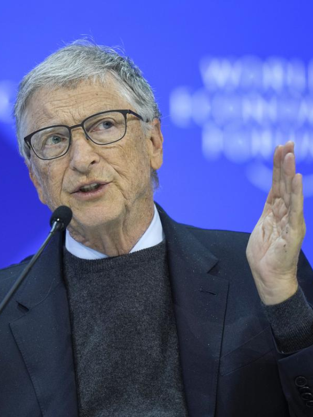 #billgates