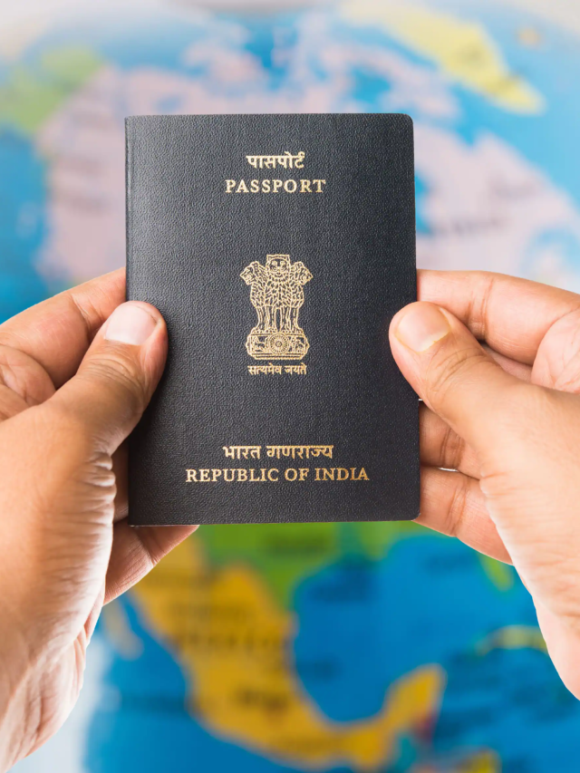 #indianpassport