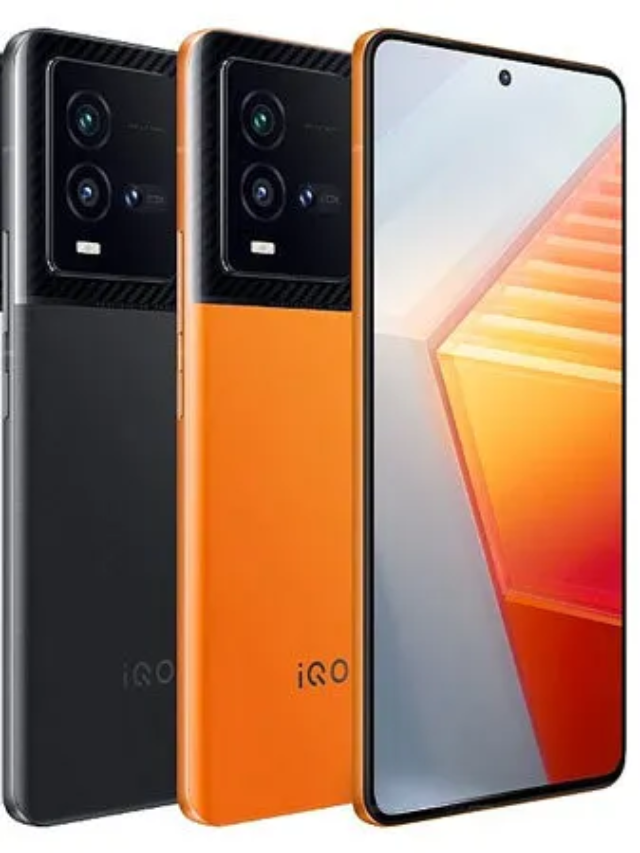 iQOO Z9 5G