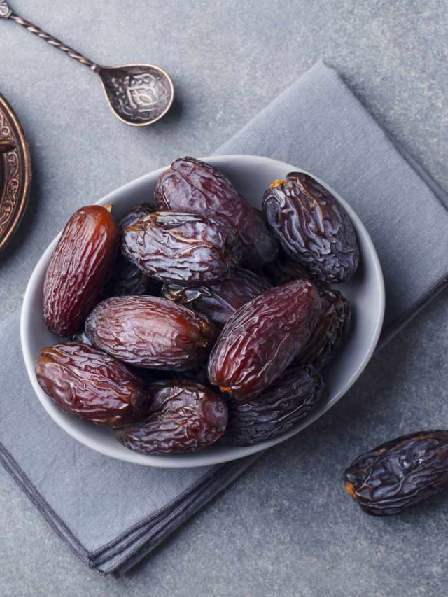 #healthbenefitsofdates