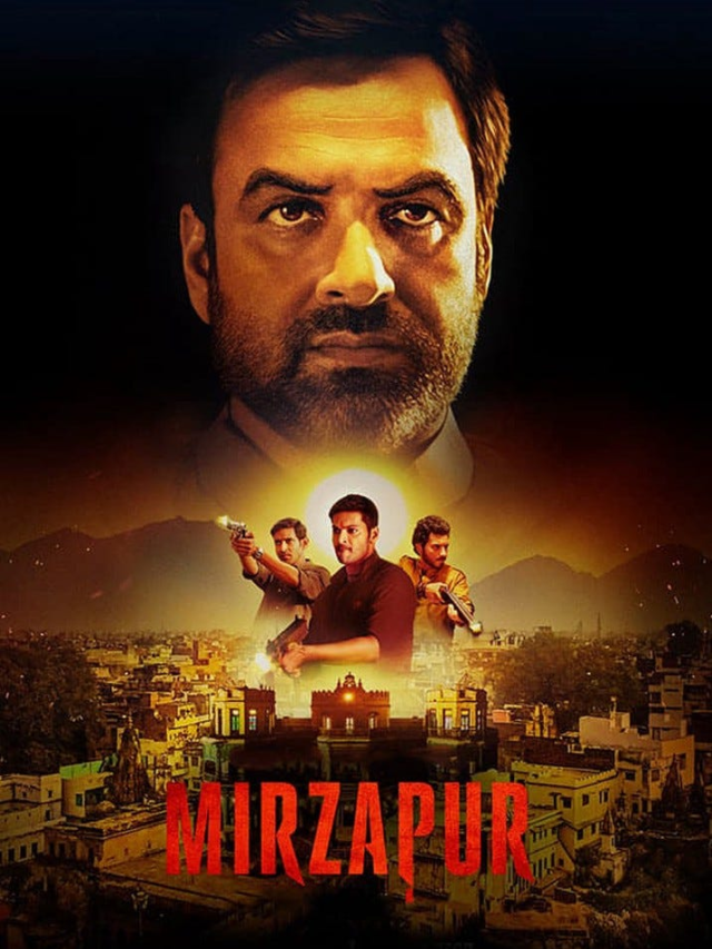 #Mirzapurseason3