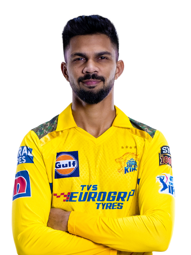 #riturajgaikwadcsk