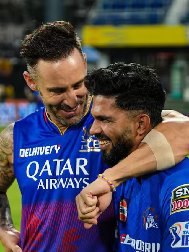#CSKvsRCB