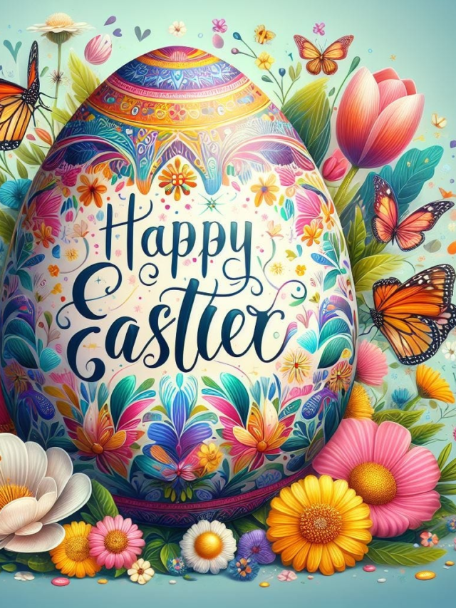 #Easter2024