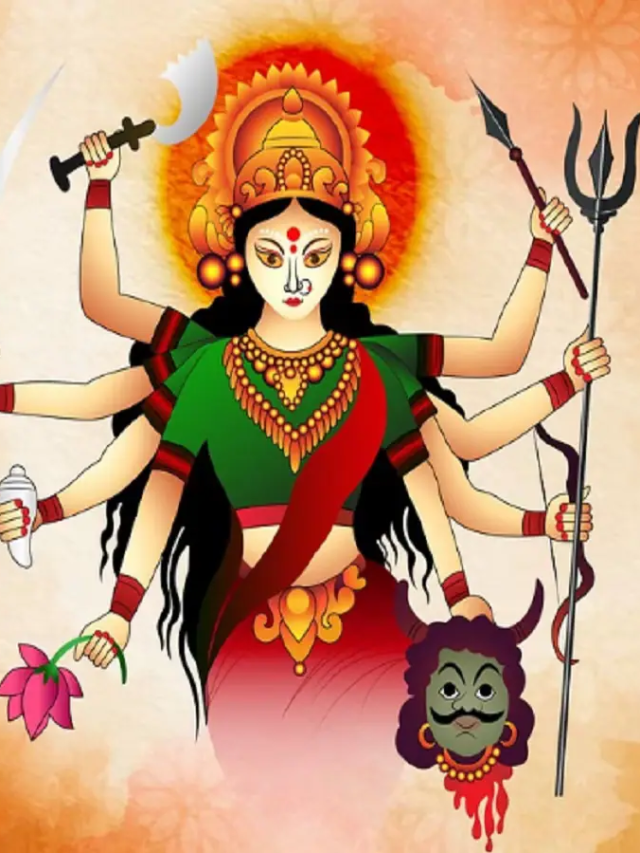 #chaitranavratri2024