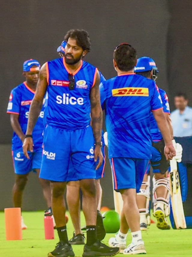 #MIvsRCB