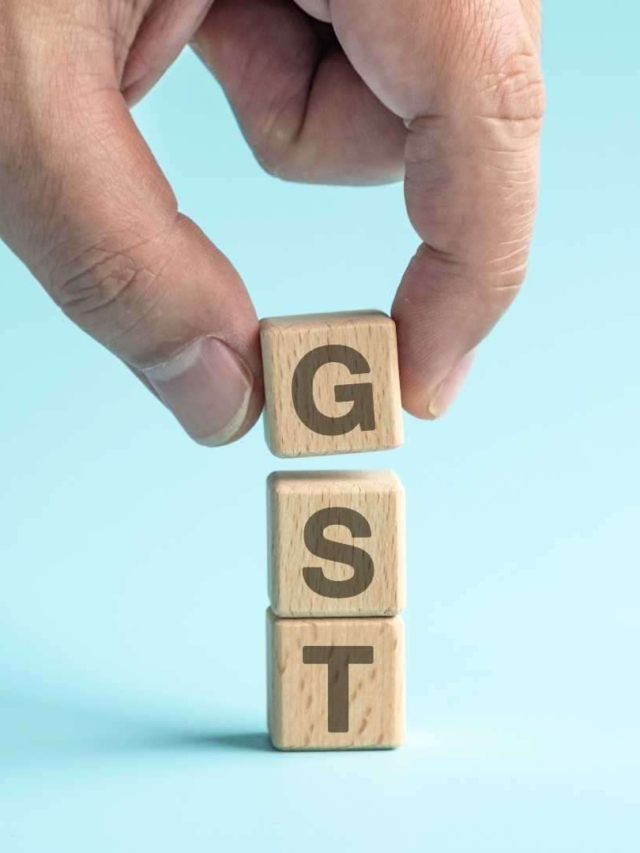 #GST