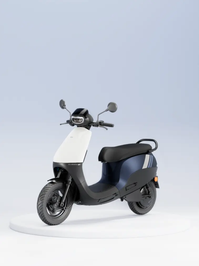 #electricscooter