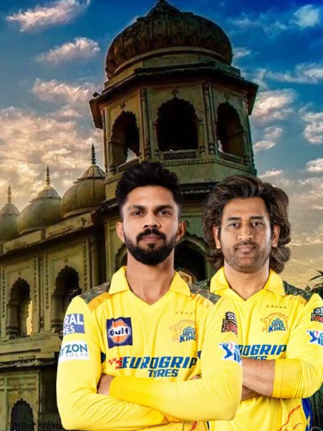 #CSKvsLSG