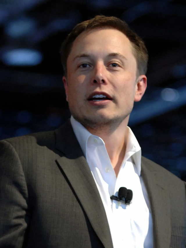 #Elonmusk