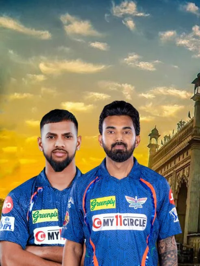 #CSKvsLSG