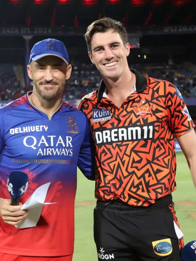 #SRHvsRCB