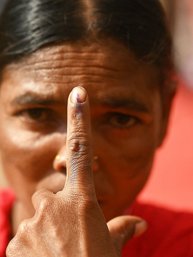 #Indiageneralelection2024