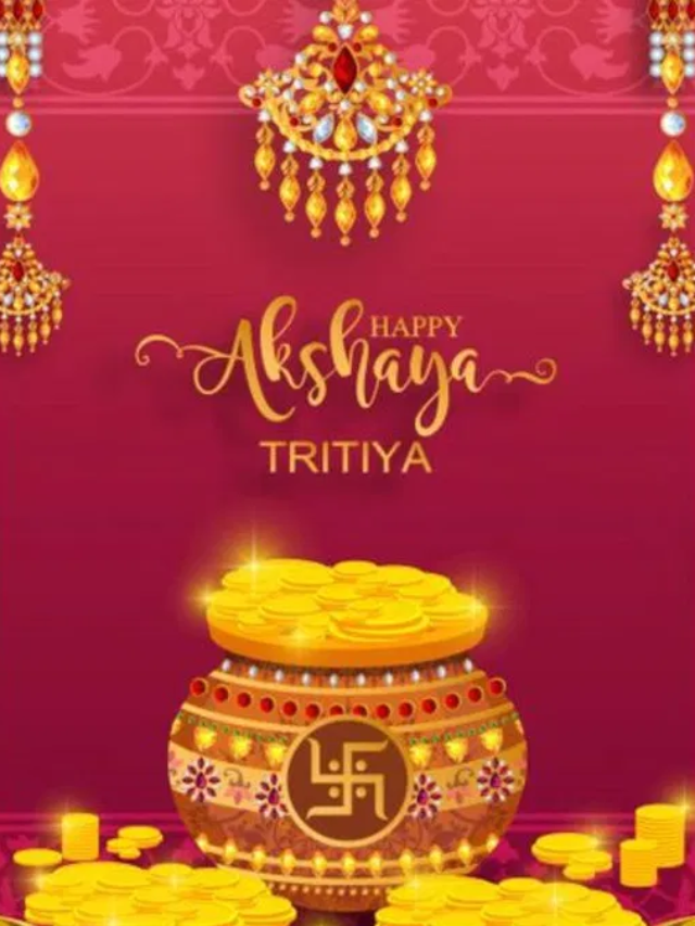 #AkshayaTritiya2024