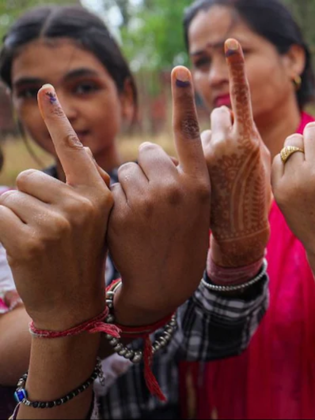#IndiaGeneralElections2024