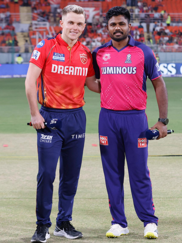 #RRvsPBKS