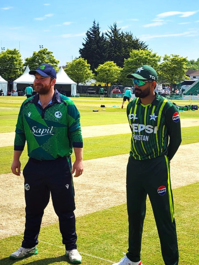 #IREvsPAK