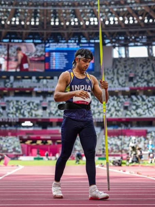 #NeerajChopra
