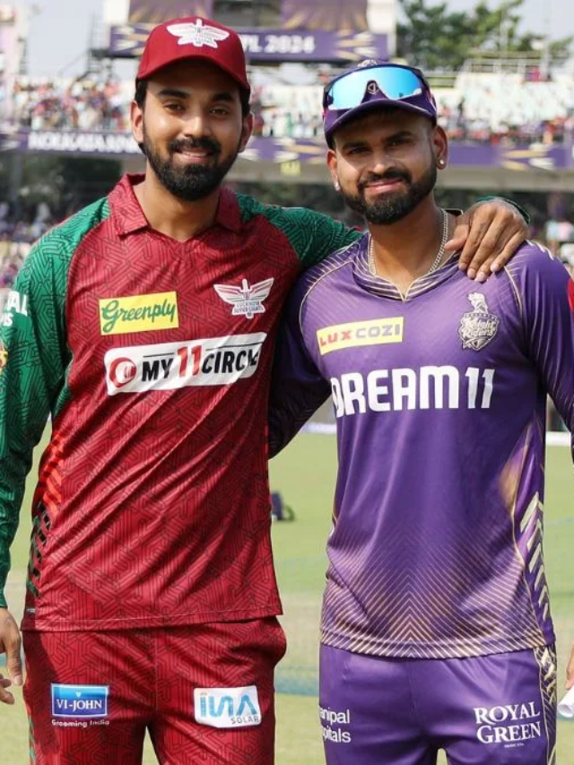 #LSGvsKKR
