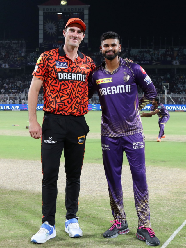 #KKRvsSRH