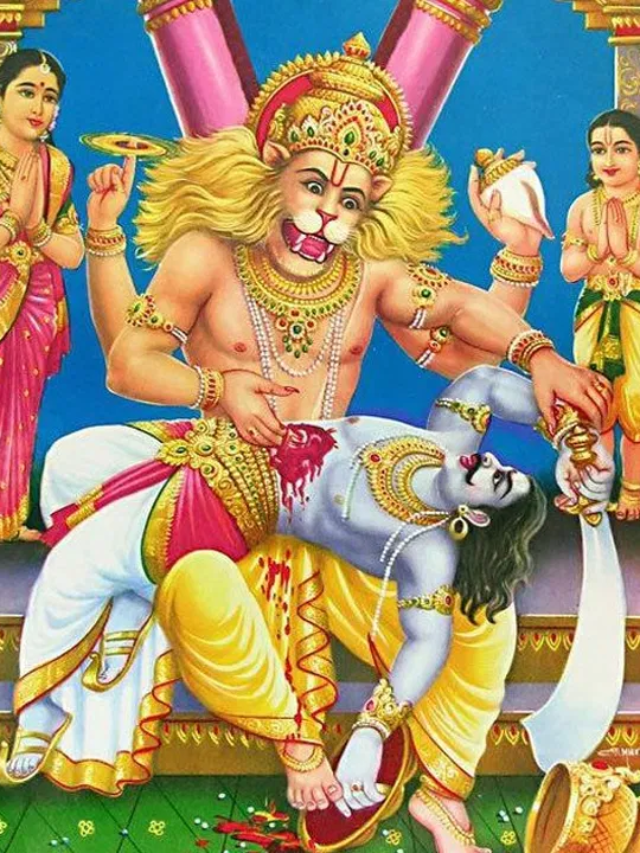 #NarasimhaJayanti2024