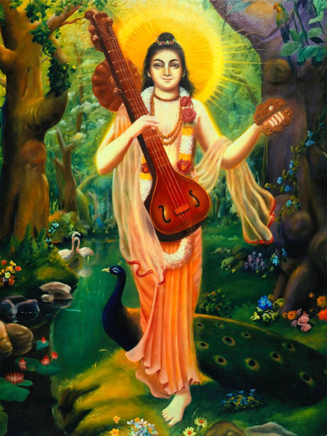 #NaradaJayanti2024