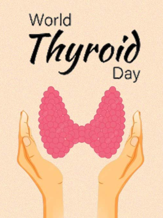 #WorldThyroidAwarenessDay2024