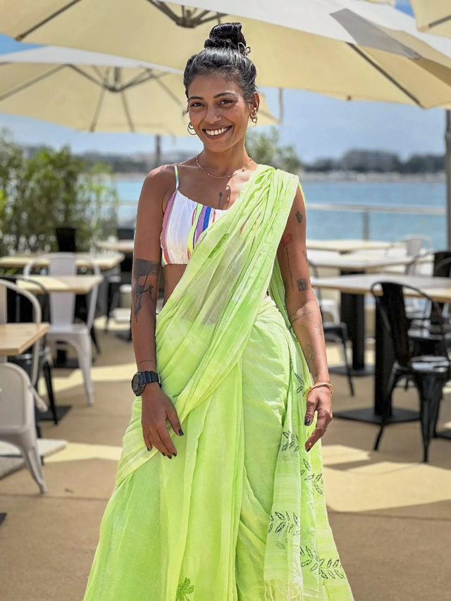 #AnasuyaSengupta