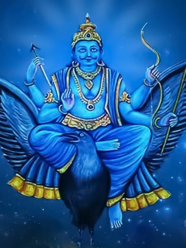 #ShaniJayanti2024