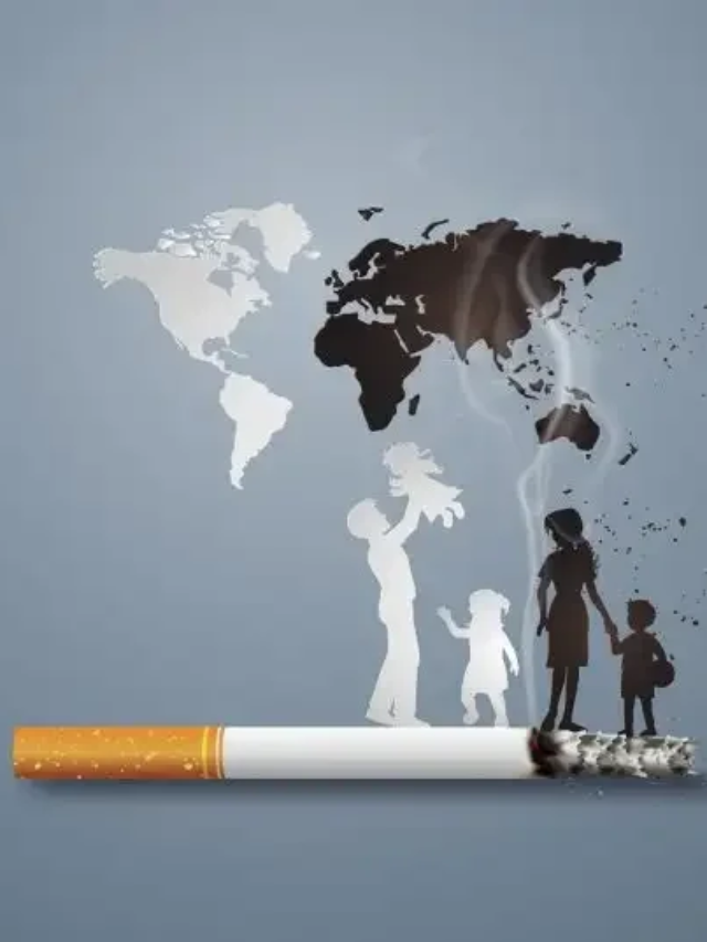 #WorldNoTobaccoDay2024