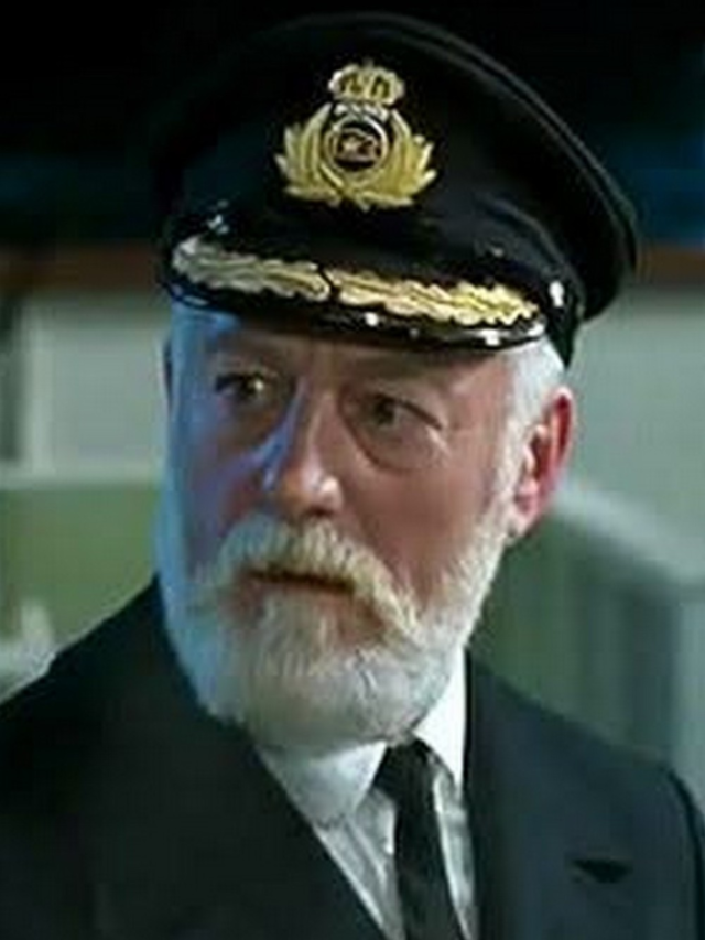 #BernardHill