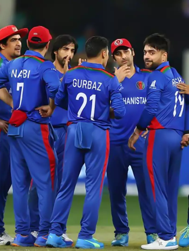 #AFGvsUGA