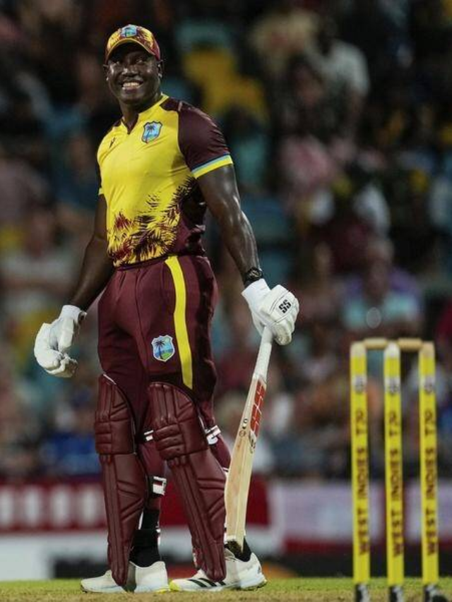 #WIvsAFG
