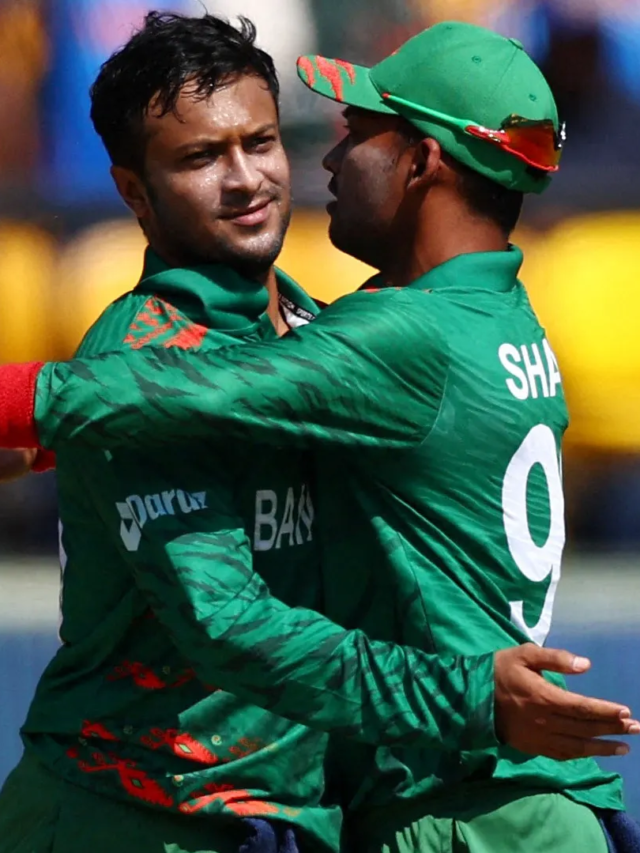 #BANvsNEP