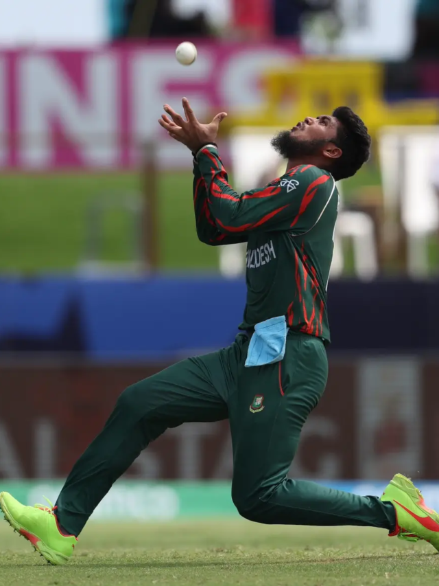 #BANvsAUS