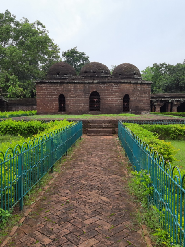 #KurumberaFort