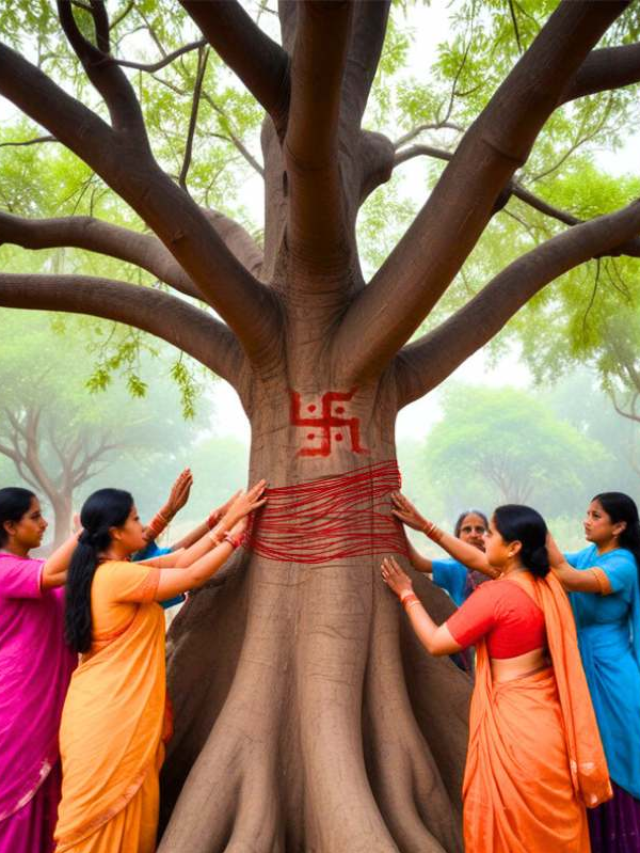 #VatSavitri2024