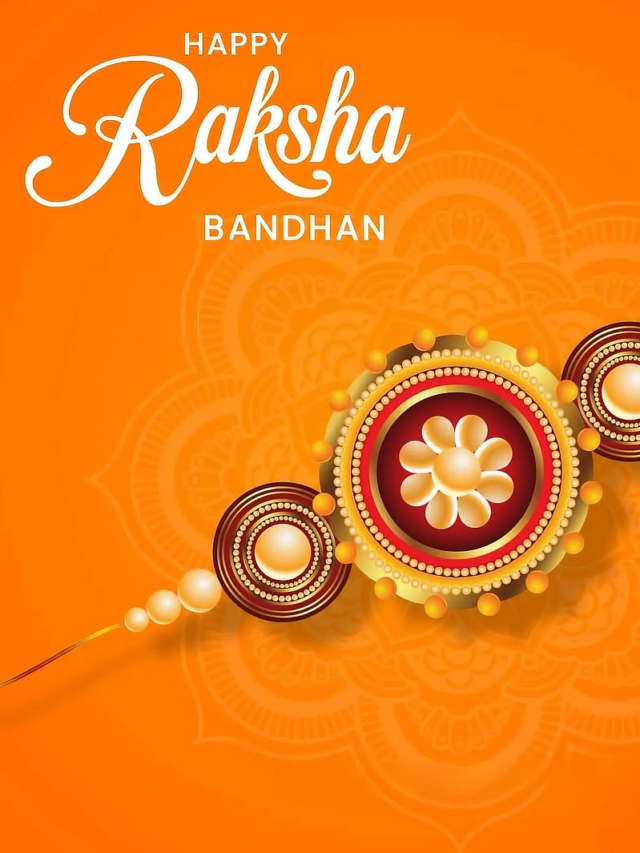 Happy Raksha bandhan 2024