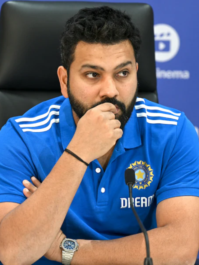Rohit Sharma