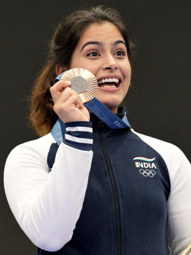 manu bhaker