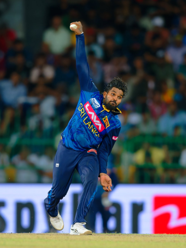India বনাম Sri Lanka