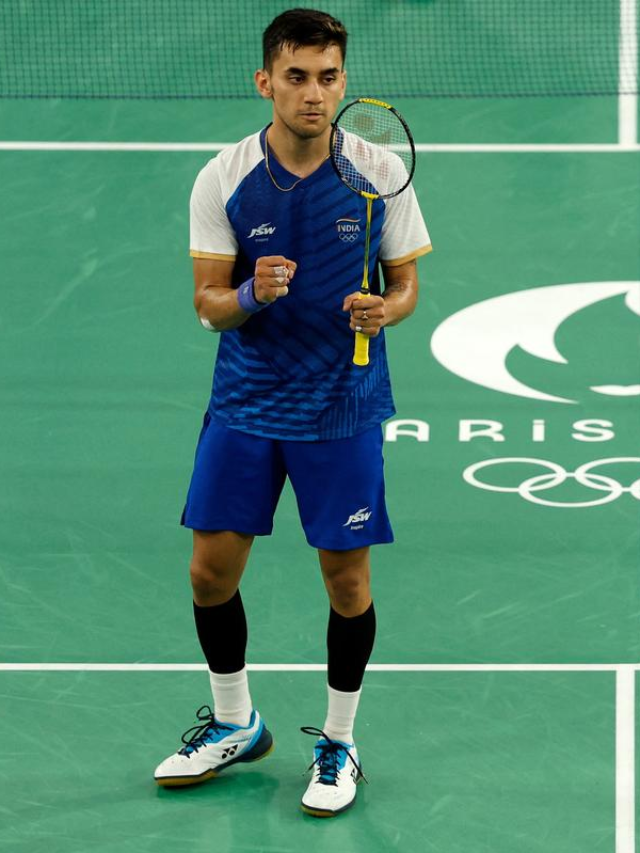 lakshya sen