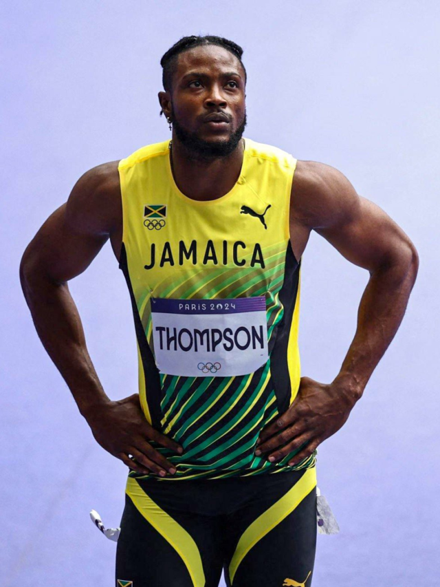 Kishane Thompson