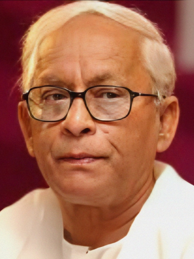 buddhadeb bhattacharya death