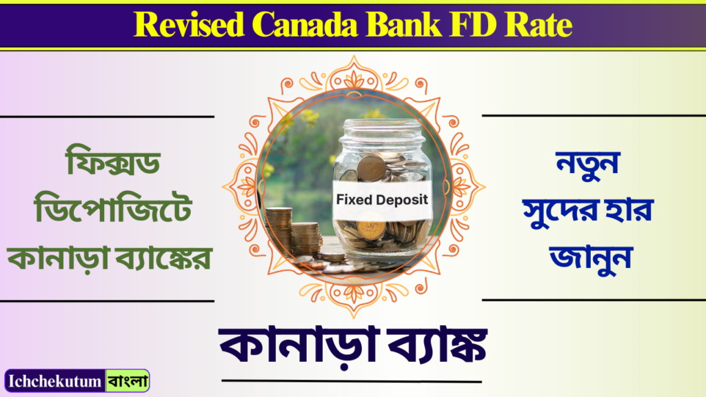 Canada Bank FD Rate