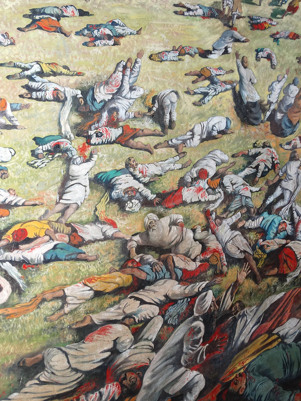 Jallianwala Bagh Massacre