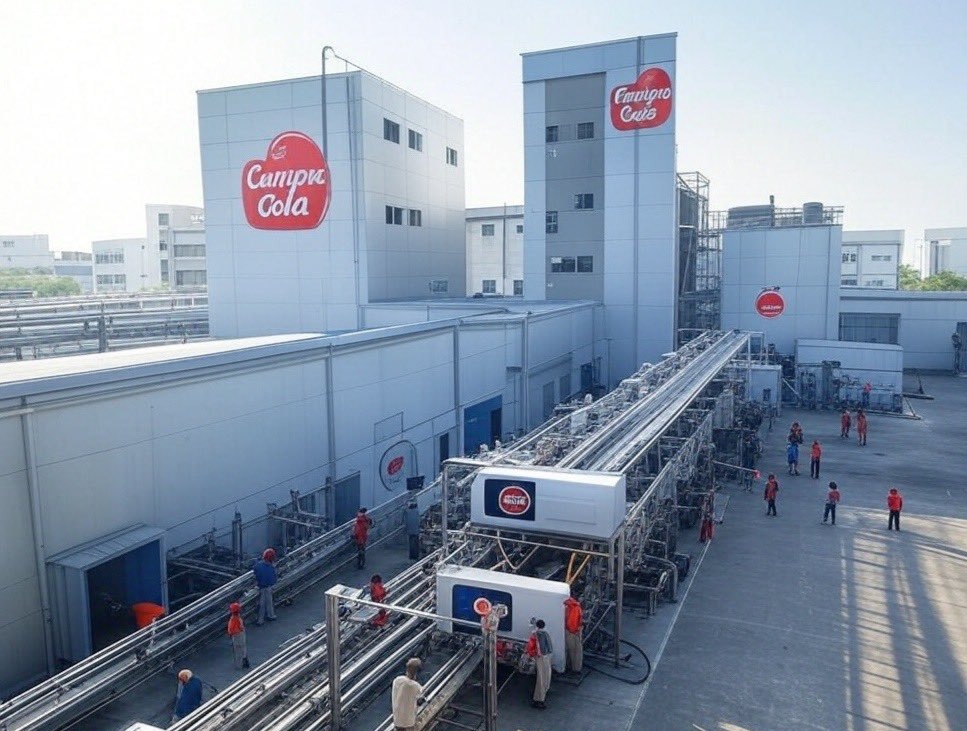 Campa Cola Campa Cola