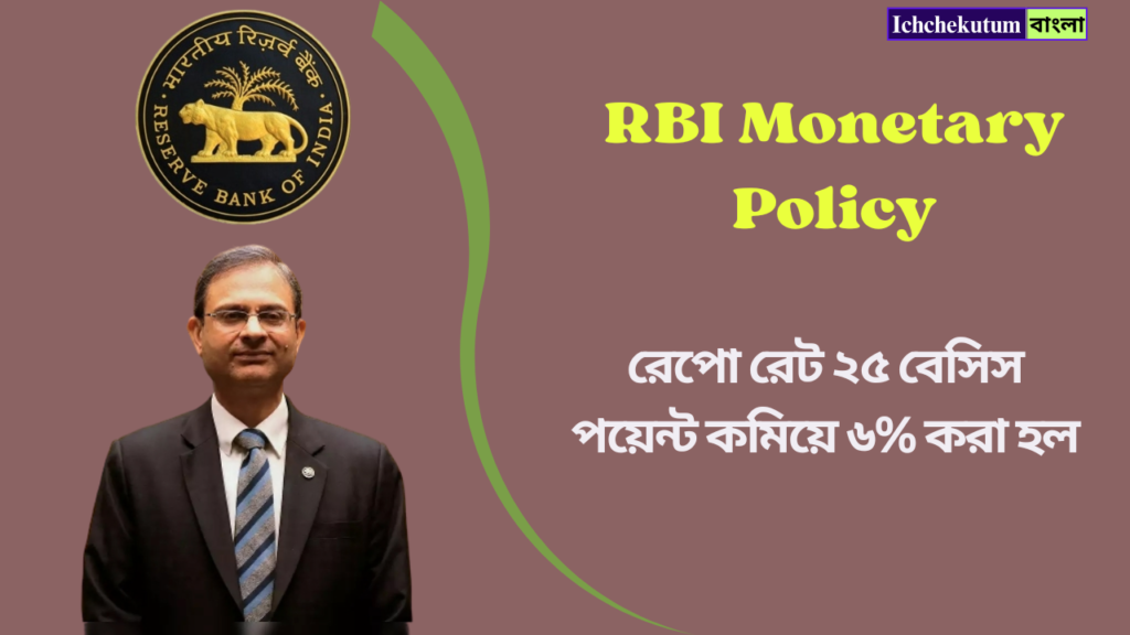 RBI Monetary Policy